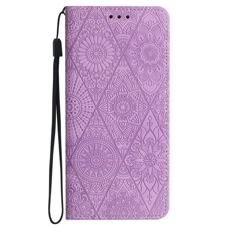 Folio-fodral Xiaomi 15t Lapptäcke