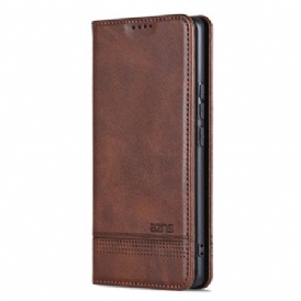 Folio-fodral Xiaomi 15t Pro Azns