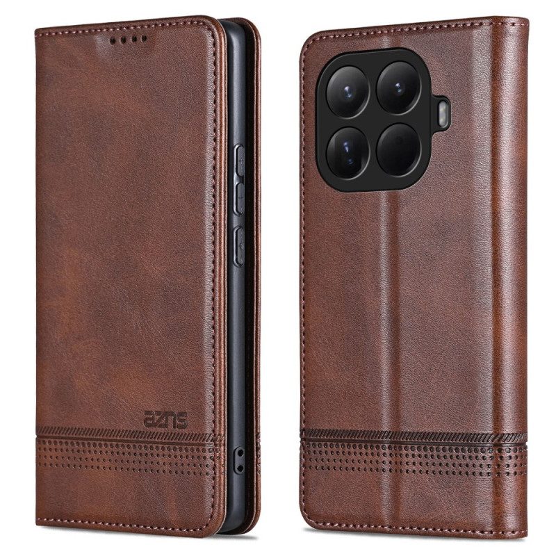 Folio-fodral Xiaomi 15t Pro Azns