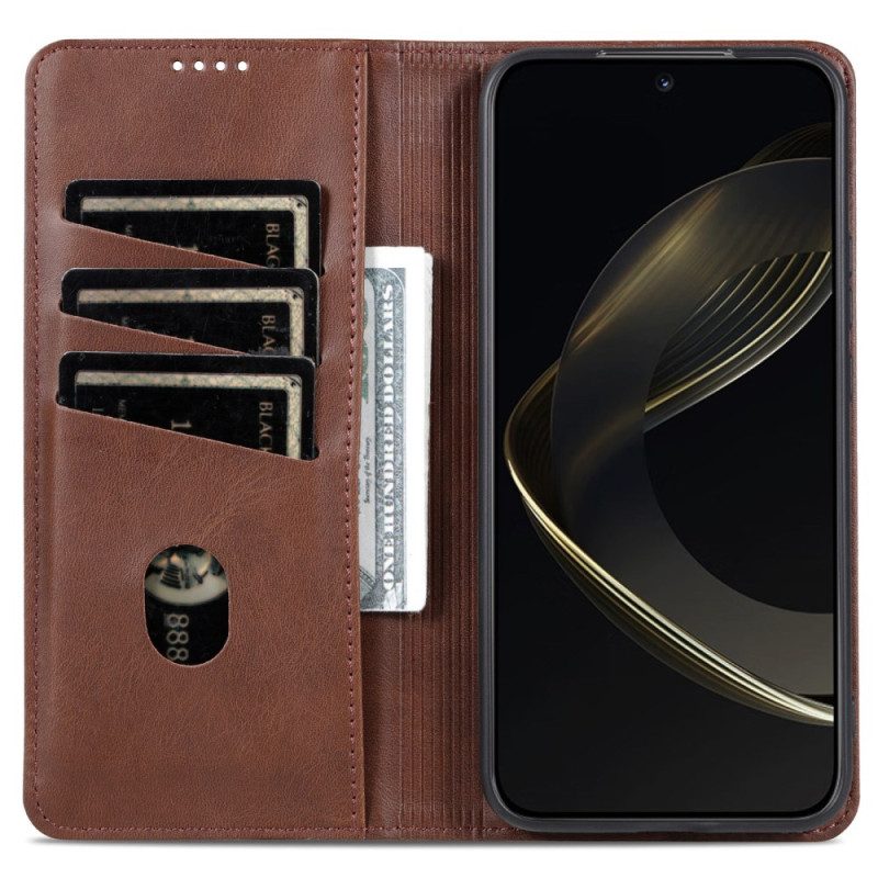 Folio-fodral Xiaomi 15t Pro Azns