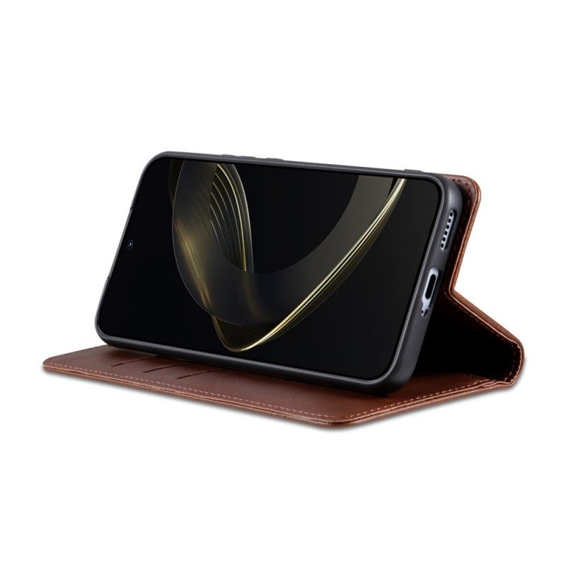 Folio-fodral Xiaomi 15t Pro Azns