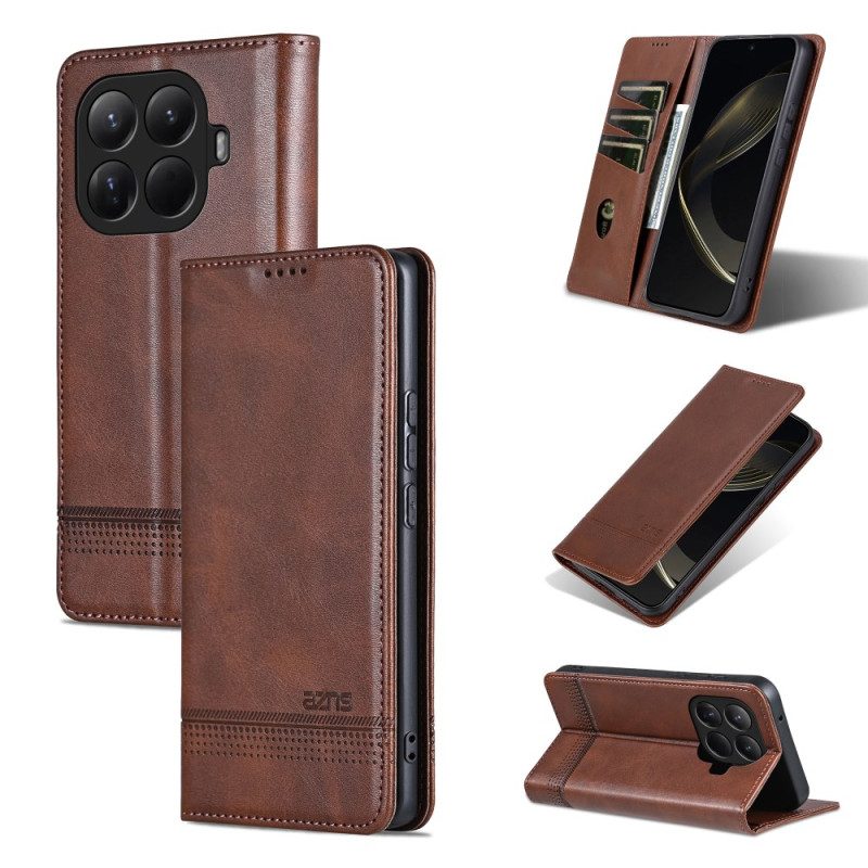 Folio-fodral Xiaomi 15t Pro Azns