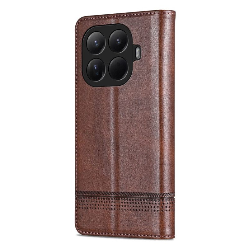Folio-fodral Xiaomi 15t Pro Azns