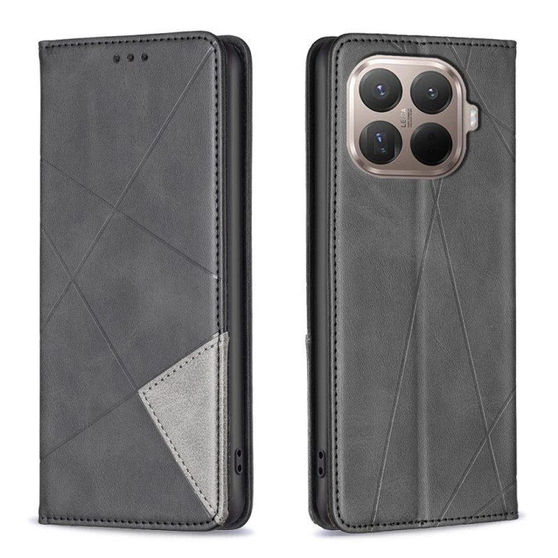 Folio-fodral Xiaomi 15t Pro Geometriskt Mönster