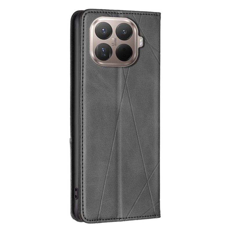 Folio-fodral Xiaomi 15t Pro Geometriskt Mönster