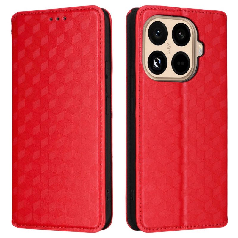 Folio-fodral Xiaomi 15t Pro Glitter