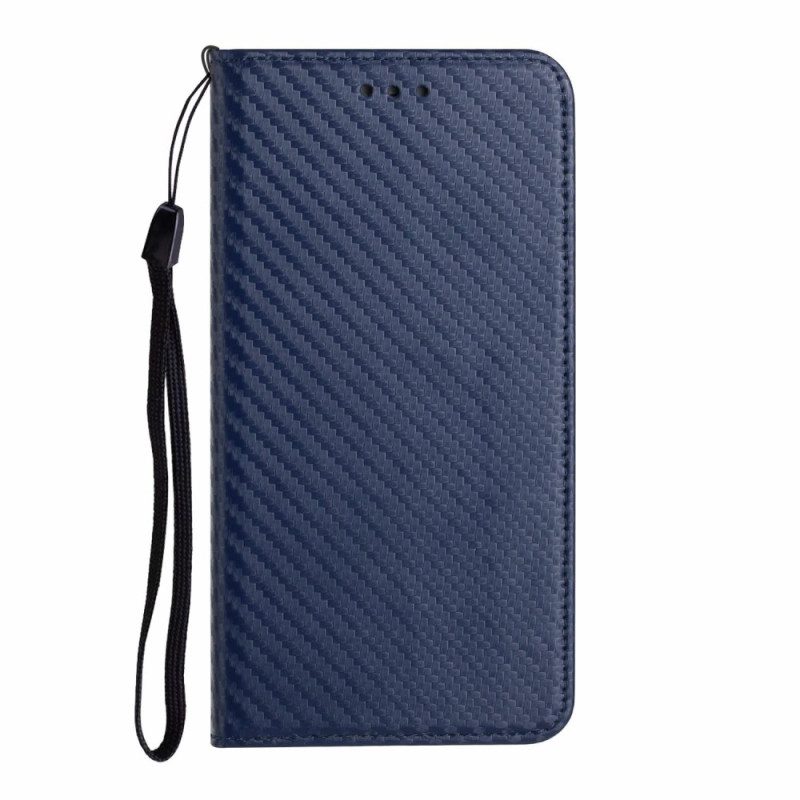 Folio-fodral Xiaomi 15t Pro Kolfiber