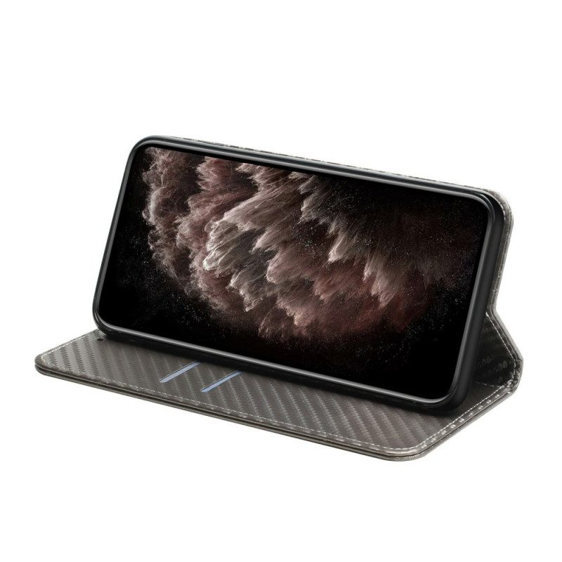 Folio-fodral Xiaomi 15t Pro Kolfiber