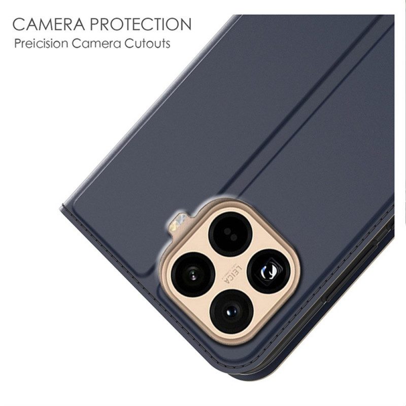 Folio-fodral Xiaomi 15t Pro Korthållare