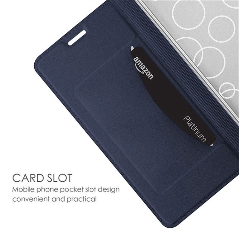 Folio-fodral Xiaomi 15t Pro Korthållare