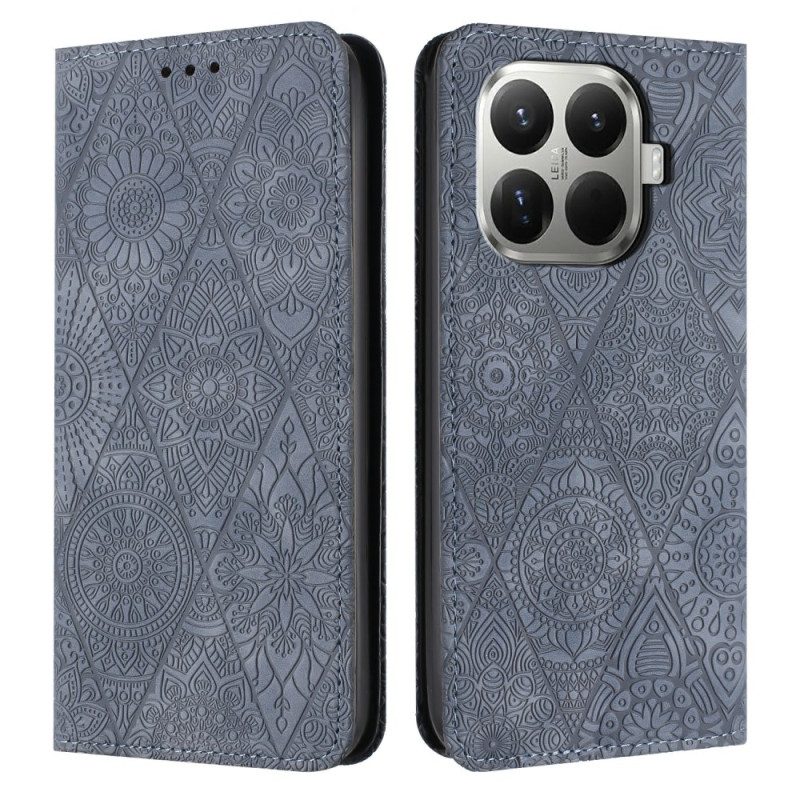 Folio-fodral Xiaomi 15t Pro Lapptäcke