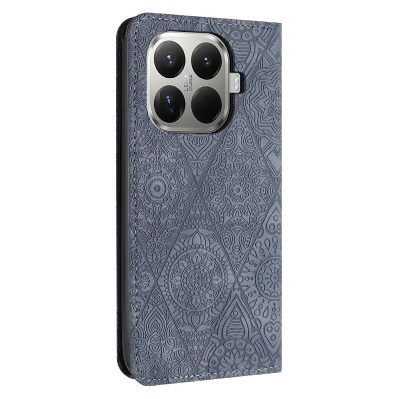 Folio-fodral Xiaomi 15t Pro Lapptäcke