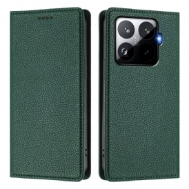 Folio-fodral Xiaomi 15t Pro Plånbok