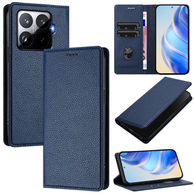 Folio-fodral Xiaomi 15t Pro Plånbok