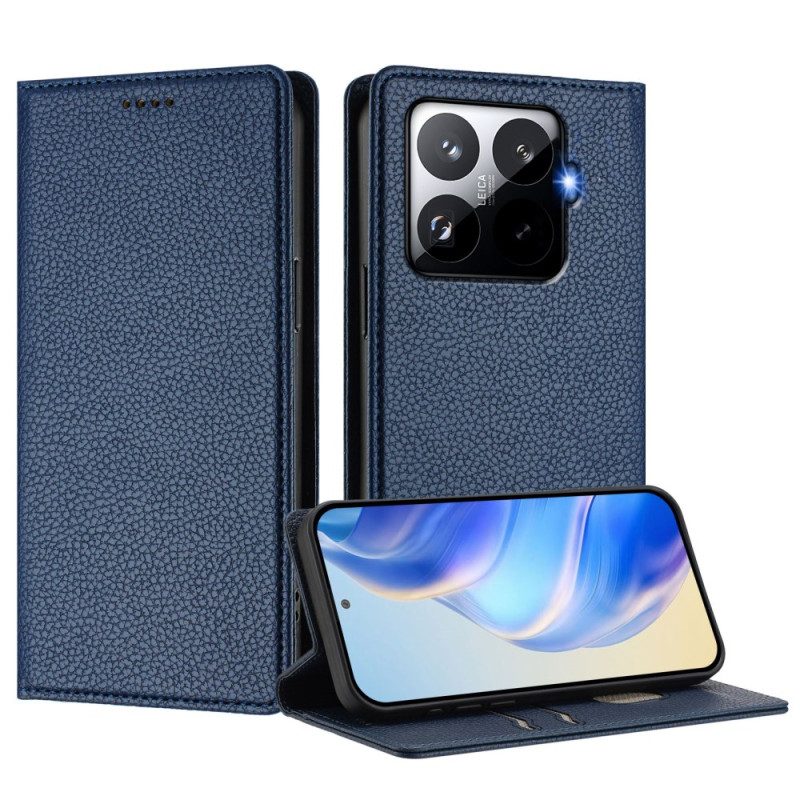 Folio-fodral Xiaomi 15t Pro Plånbok