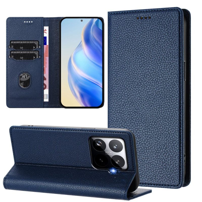 Folio-fodral Xiaomi 15t Pro Plånbok