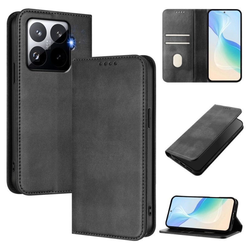 Folio-fodral Xiaomi 15t Pro Retro