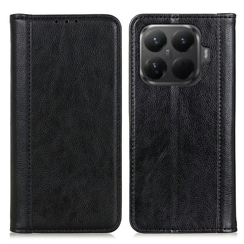 Folio-fodral Xiaomi 15t Pro Spaltläder