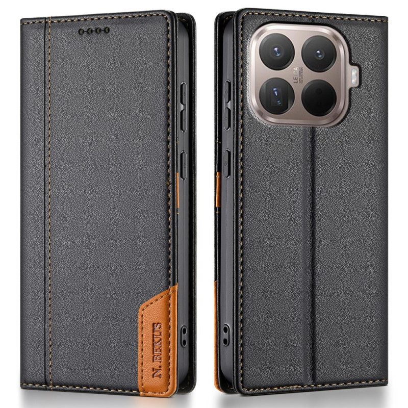 Folio-fodral Xiaomi 15t Pro Telefonfodral Anti-rfid-teknik