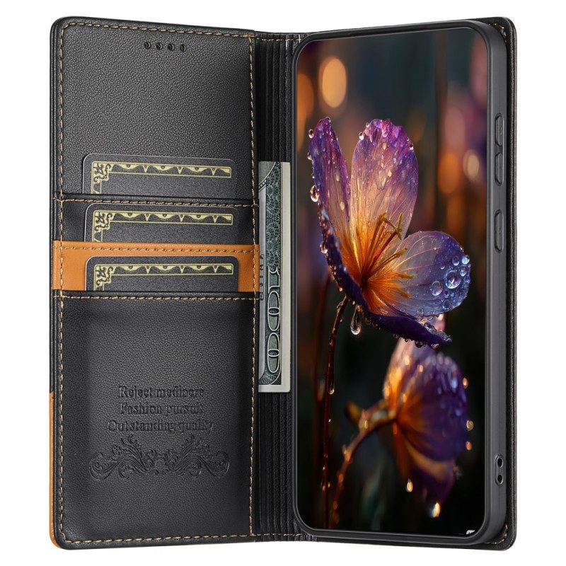 Folio-fodral Xiaomi 15t Pro Telefonfodral Anti-rfid-teknik