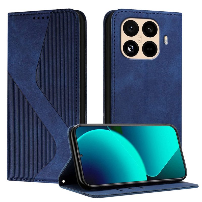 Folio-fodral Xiaomi 15t Pro Telefonfodral S-design