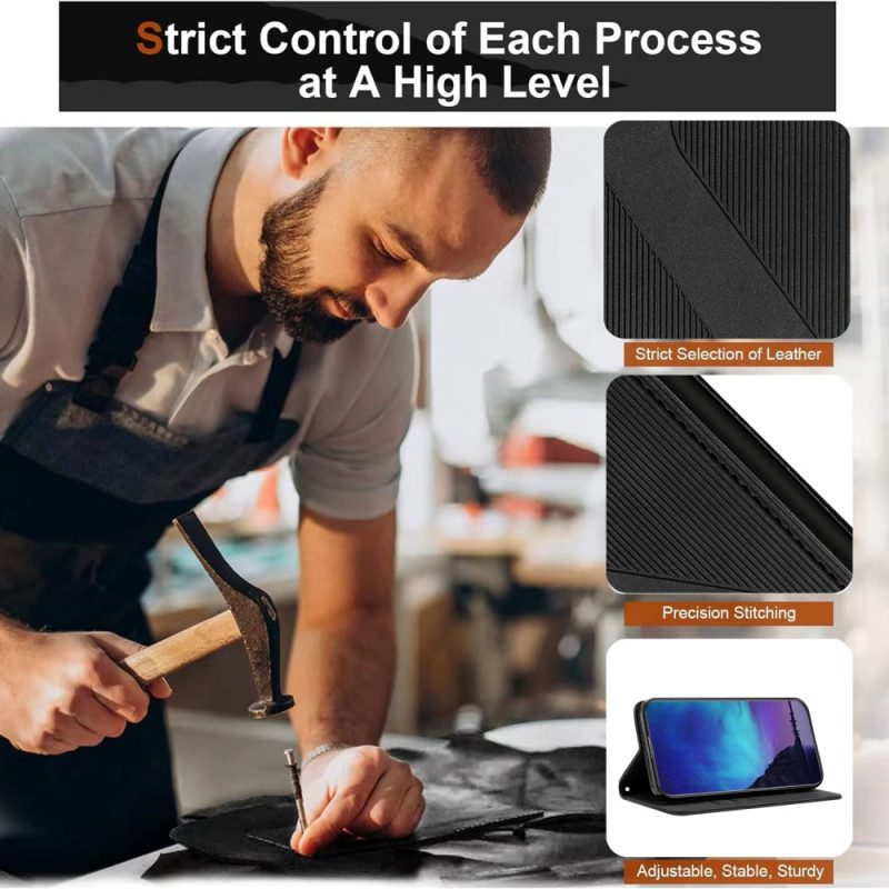 Folio-fodral Xiaomi 15t Pro Telefonfodral S-design