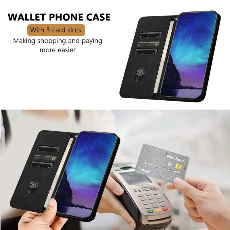 Folio-fodral Xiaomi 15t Pro Telefonfodral S-design
