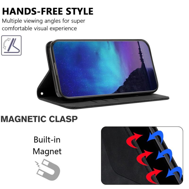 Folio-fodral Xiaomi 15t Pro Telefonfodral S-design
