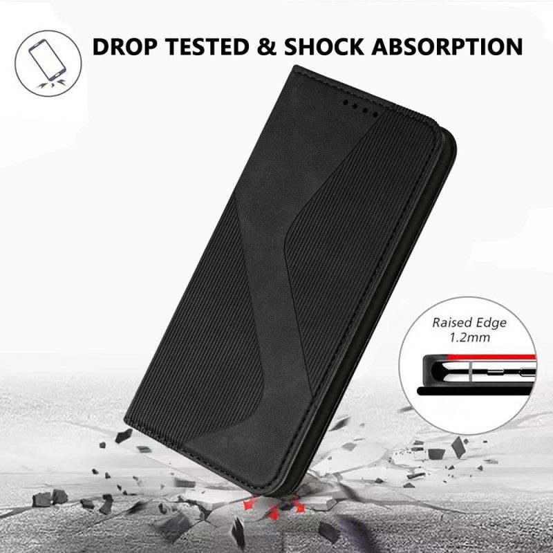 Folio-fodral Xiaomi 15t Pro Telefonfodral S-design
