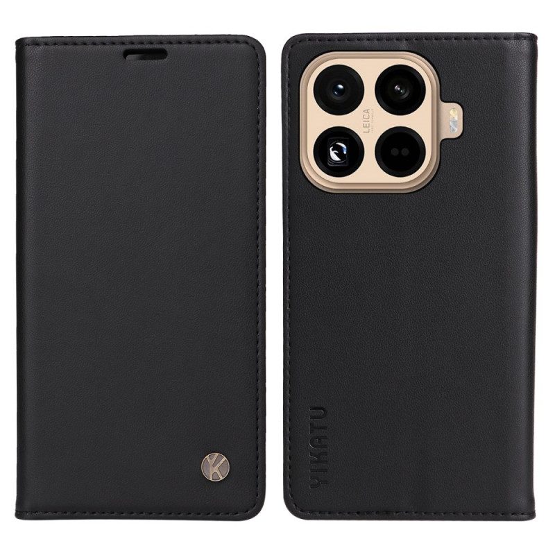 Folio-fodral Xiaomi 15t Pro Yikatu