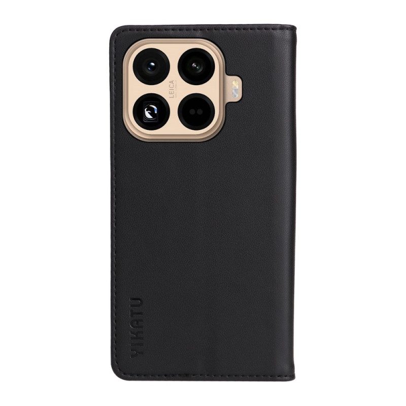 Folio-fodral Xiaomi 15t Pro Yikatu