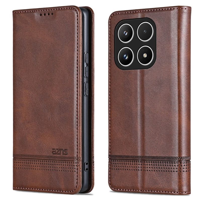 Folio-fodral Xiaomi 17 Azns
