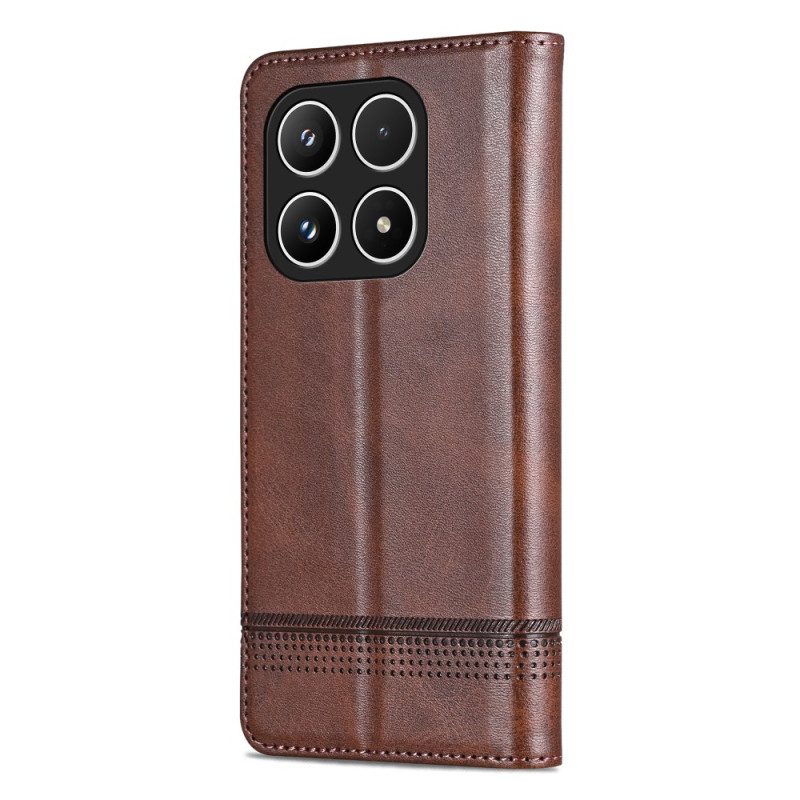 Folio-fodral Xiaomi 17 Azns