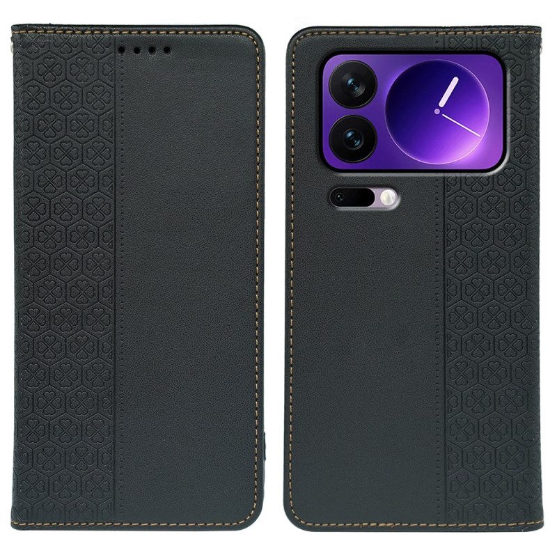 Folio-fodral Xiaomi 17 Pro Fries