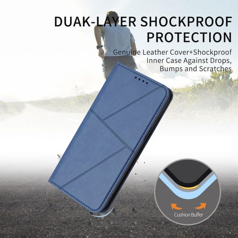 Folio-fodral Xiaomi 17 Pro Linjedesign