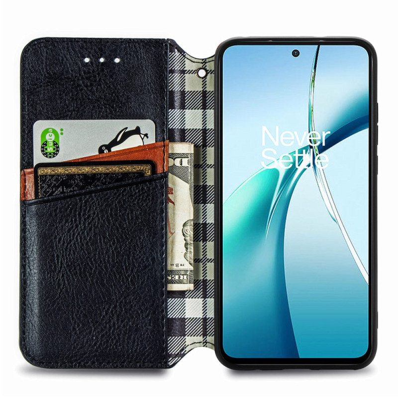 Folio-fodral Xiaomi 17 Pro Max Diamantmönster