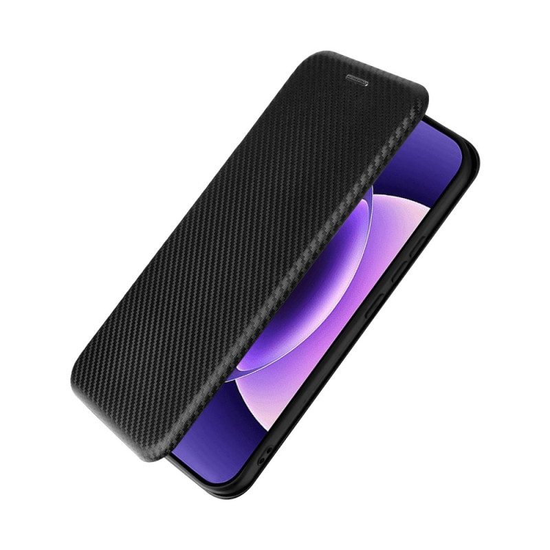 Folio-fodral Xiaomi 17 Pro Max Kolfiber