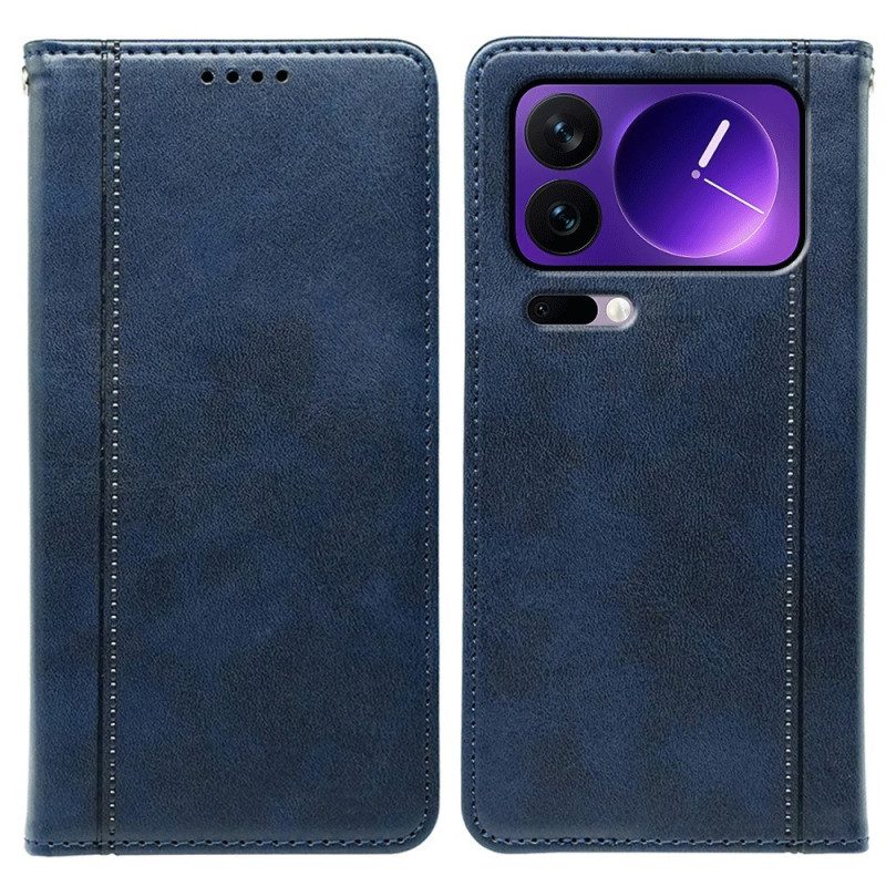 Folio-fodral Xiaomi 17 Pro Passpoaler