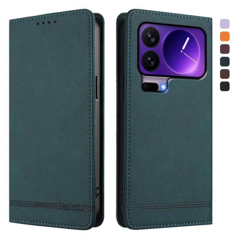 Folio-fodral Xiaomi 17 Pro Rinacasis