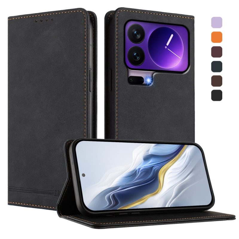 Folio-fodral Xiaomi 17 Pro Rinacasis