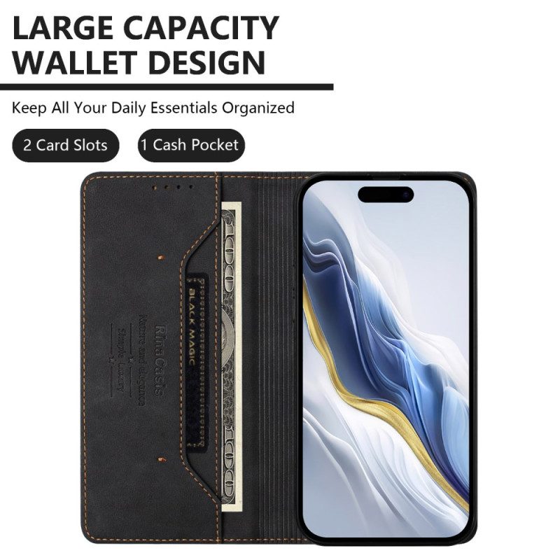 Folio-fodral Xiaomi 17 Pro Rinacasis