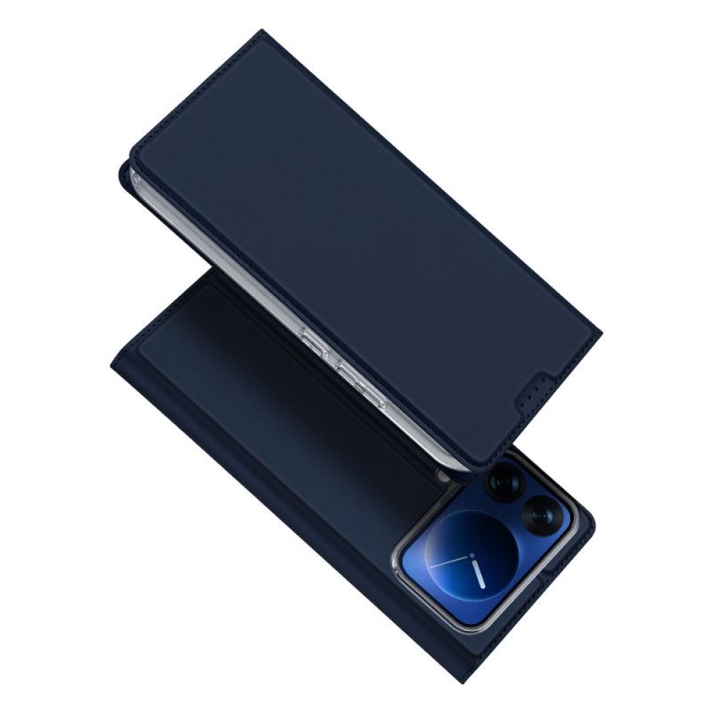 Folio-fodral Xiaomi 17 Pro Skin Pro Series Dux Ducis