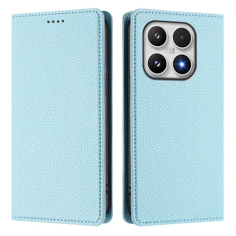 Folio-fodral Xiaomi 17 Rfid-skydd
