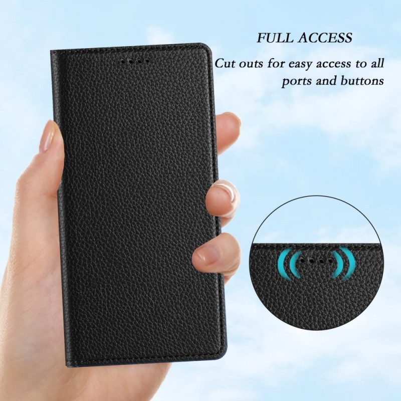 Folio-fodral Xiaomi 17 Rfid-skydd