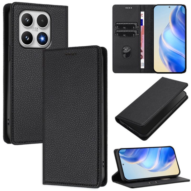 Folio-fodral Xiaomi 17 Rfid-skydd