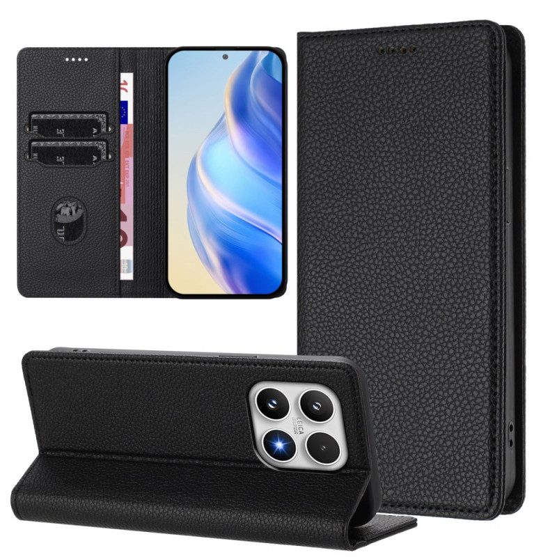 Folio-fodral Xiaomi 17 Rfid-skydd