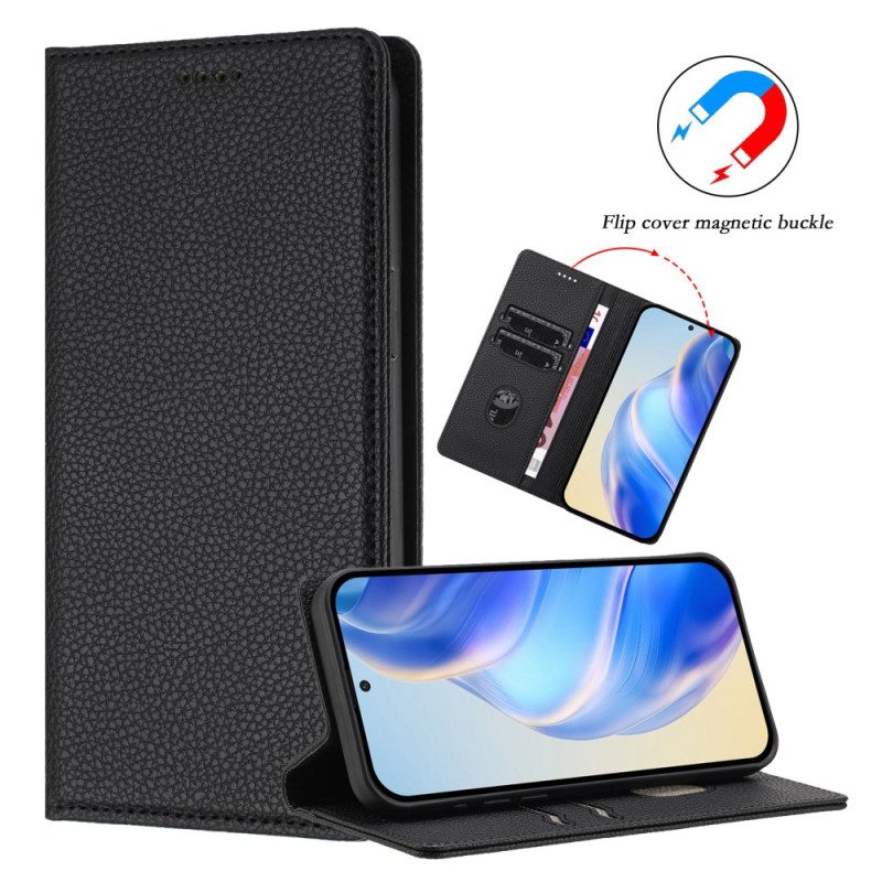 Folio-fodral Xiaomi 17 Rfid-skydd