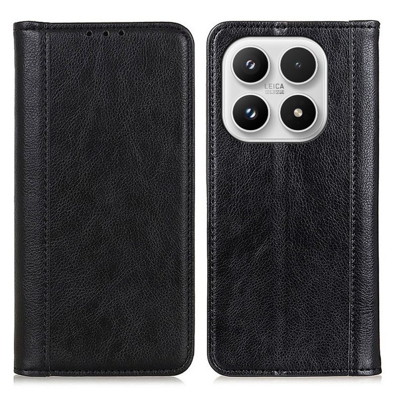 Folio-fodral Xiaomi 17 Spaltläder
