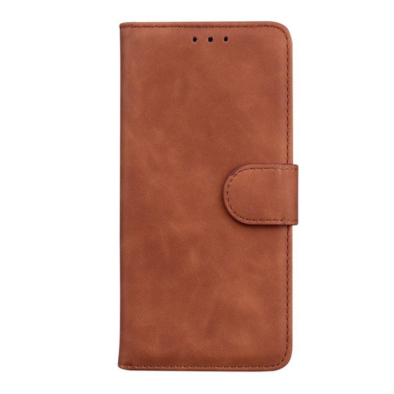 Folio-fodral Xiaomi Redmi Note 11 Pro / 11 Pro 5G Ny Retroklassiker