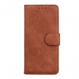 Folio-fodral Xiaomi Redmi Note 11 Pro / 11 Pro 5G Ny Retroklassiker